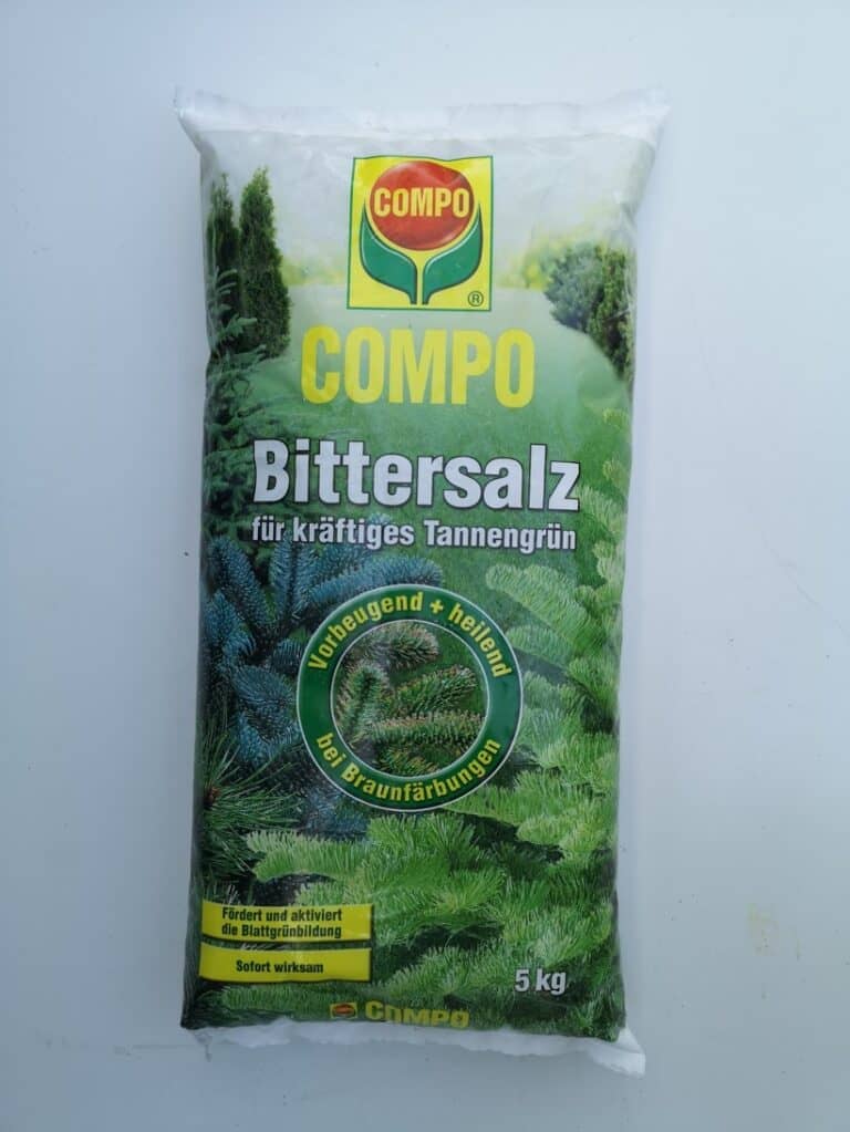 Bittersalz 5kg • Jetzt online in der Gartenwelt Oppl kaufen