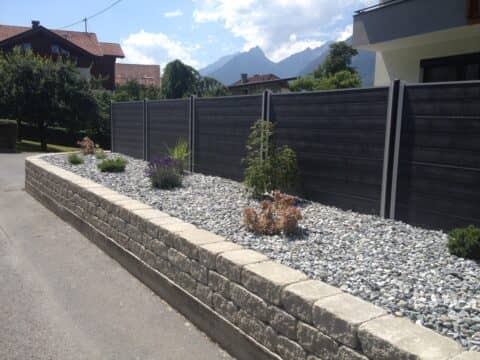 Mauerstein, Ziermauer rustikal • Jetzt online in der Gartenwelt Oppl
