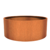 Großgefäß Rost