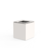 Pflanztopf Domus Aluminium