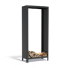 Holzlager LOGG Aluminium